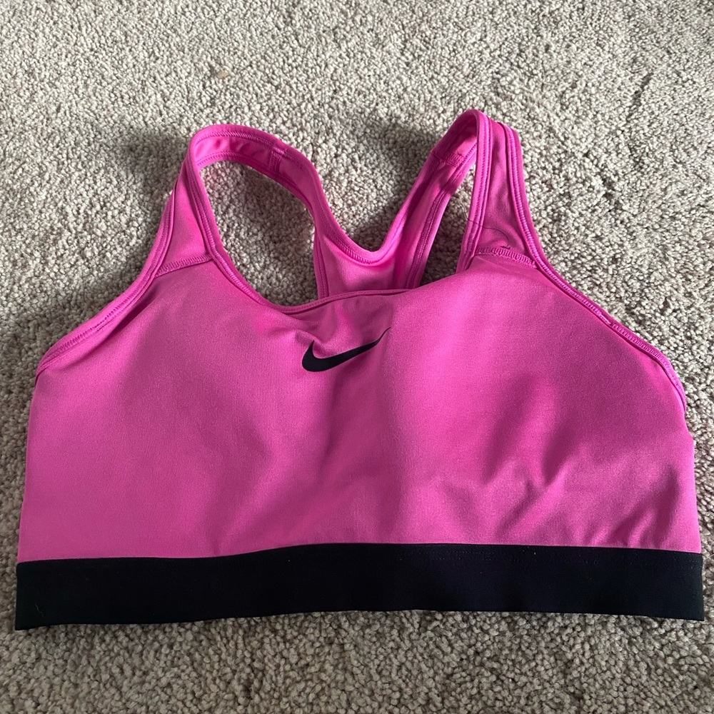 Nike sports bra